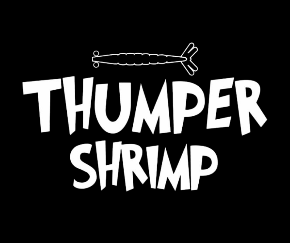 Thumper Shrimp logo