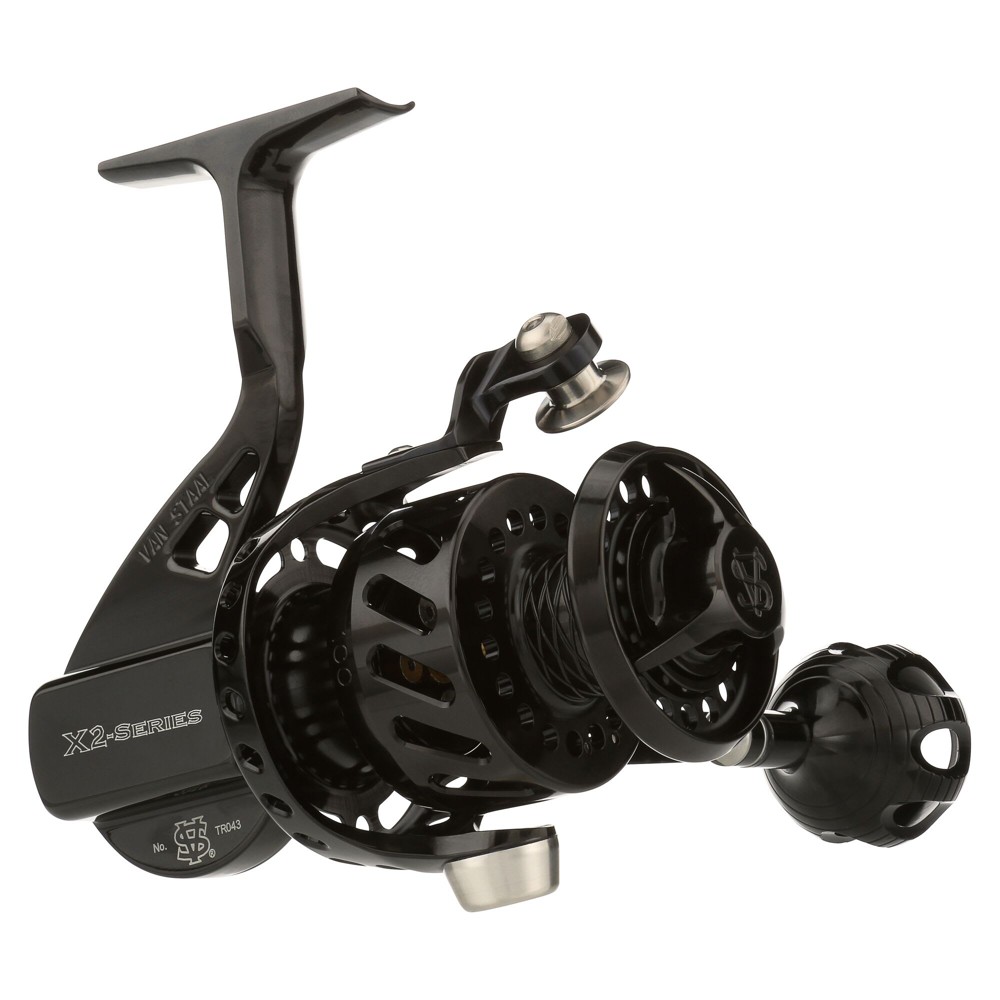 Van Staal reels — VSX2 product photo